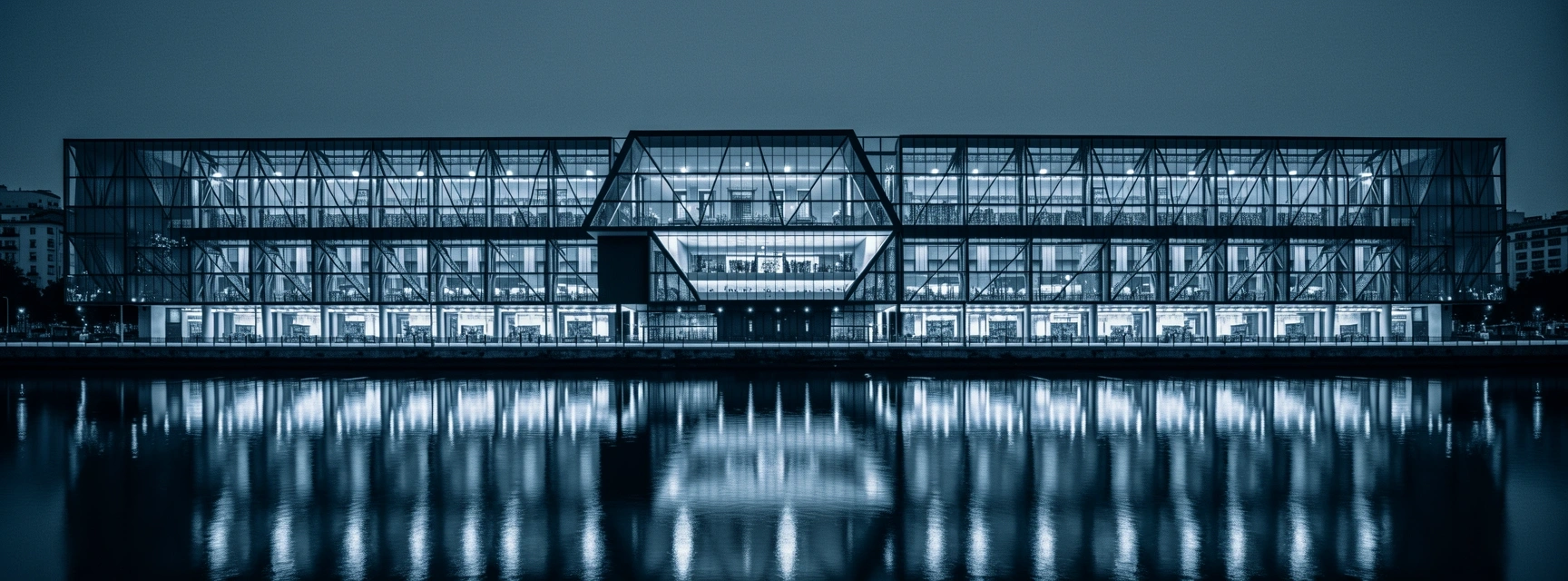 Puerto Madero Noche