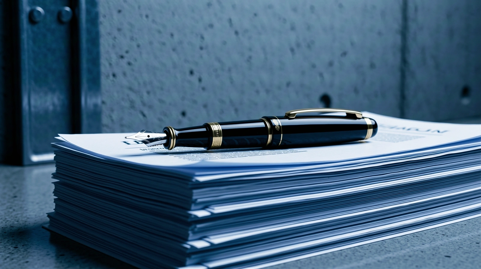 Arquitectura legal y regulatoria
