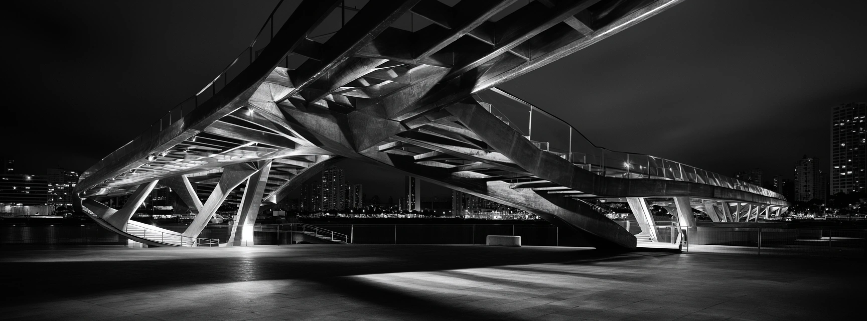 Puerto Madero Noche